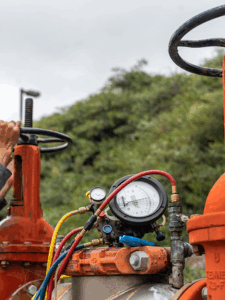 residential backflow testing San Diego