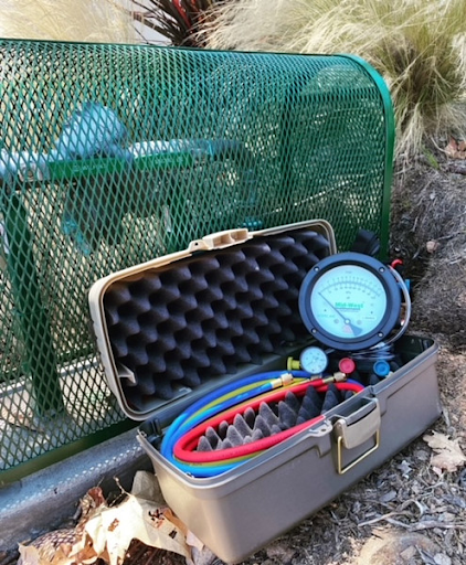 residential backflow testing