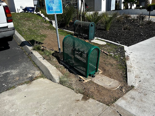 backflow preventer theft